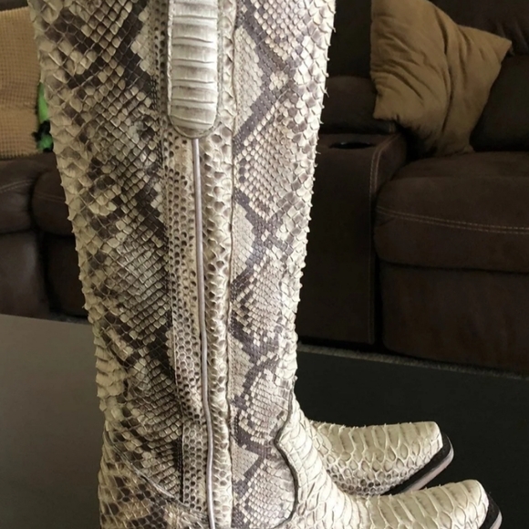 - Corral Python boots - Picture 3 of 5